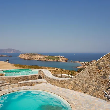 Agalia Luxury Villa Koumpara