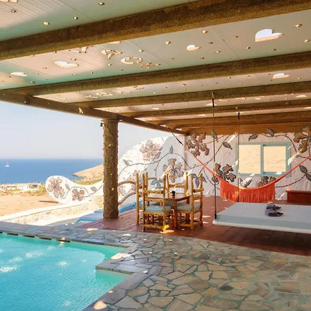 Agalia Luxury * Koumpara