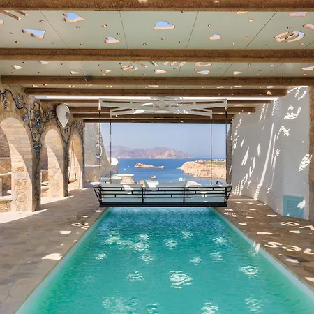 Agalia Luxury Villa *