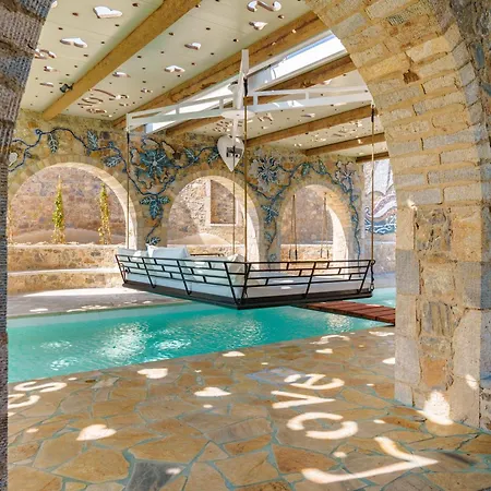 Agalia Luxury Villa Koumpara