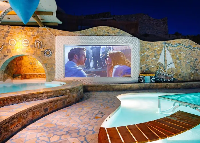 Agalia Luxury Villa *