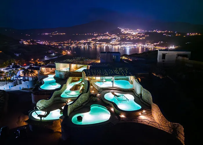 Agalia Luxury Koumpara