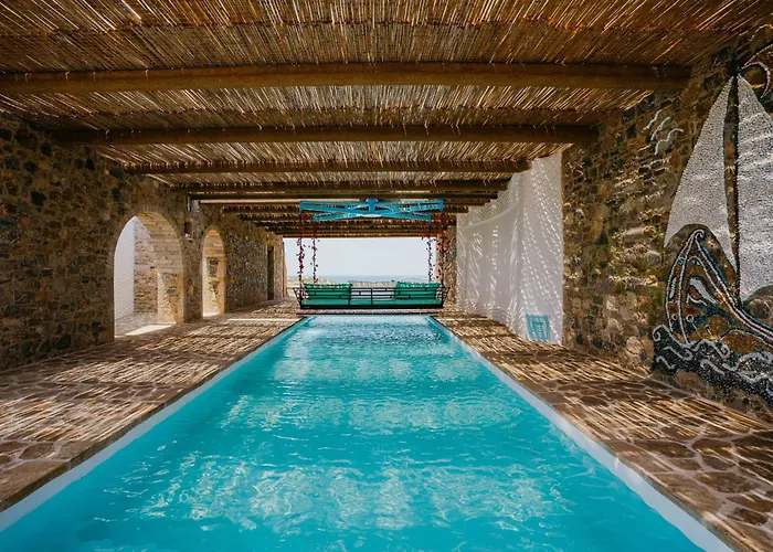 Villa Agalia Luxury Koumpara