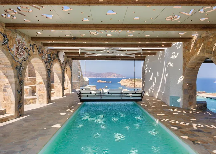 Agalia Luxury Villa *