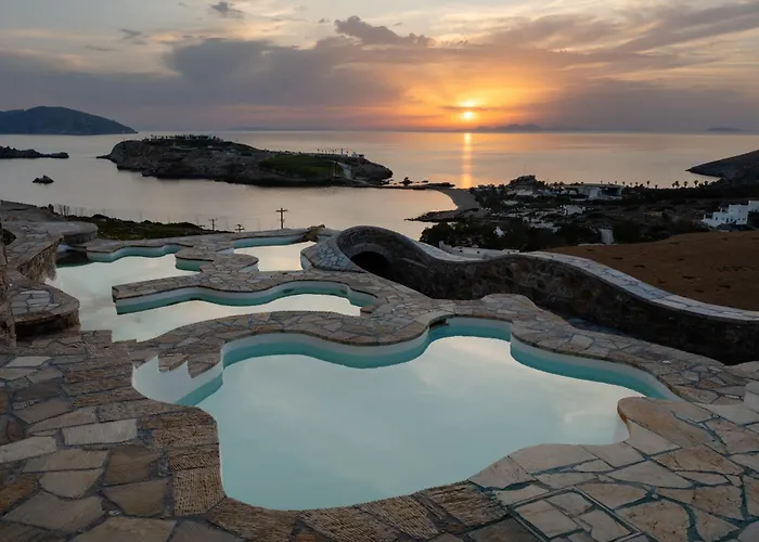 Villa Agalia Luxury Koumpara