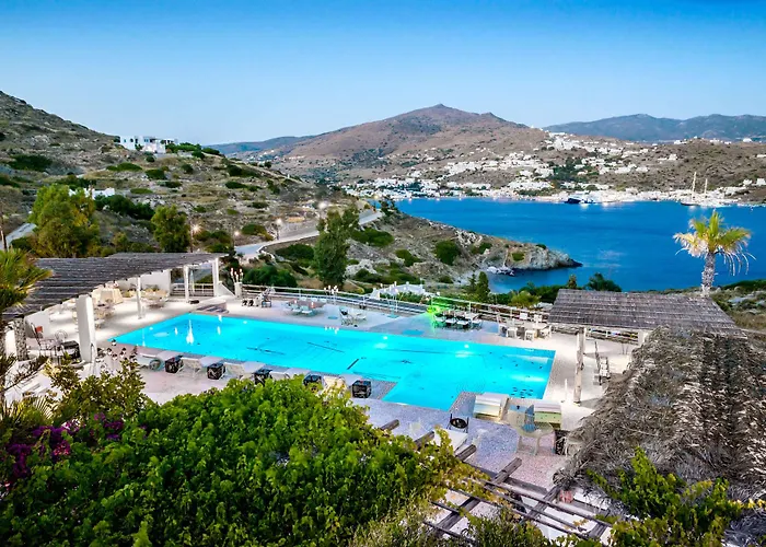 Agalia Luxury Villa Koumpara