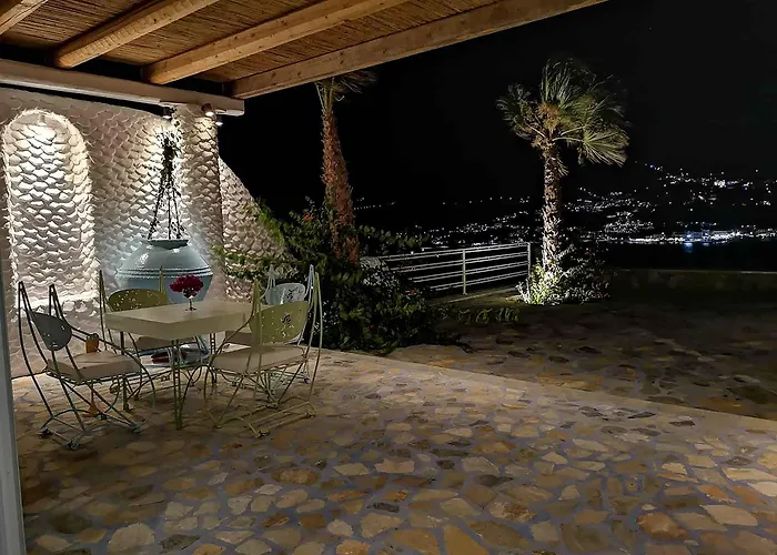 Agalia Luxury Koumpara