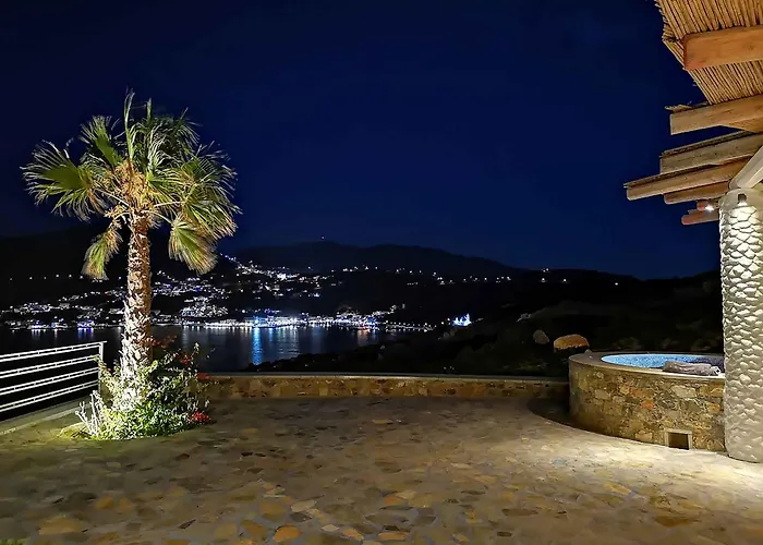 Agalia Luxury Villa *