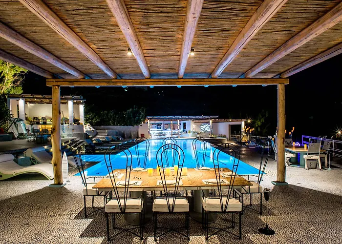 Villa Agalia Luxury Koumpara