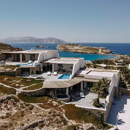 Agalia Luxury Villa Koumpara