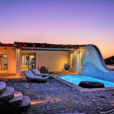 Villa Agalia Luxury *