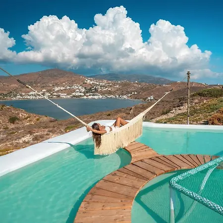 Agalia Luxury Villa Koumpara
