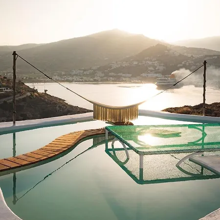 Agalia Luxury Villa Koumpara