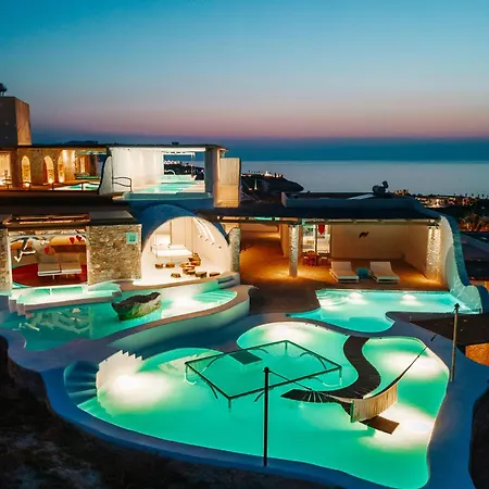 Agalia Luxury Villa Koumpara
