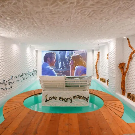 Βίλα Agalia Luxury *