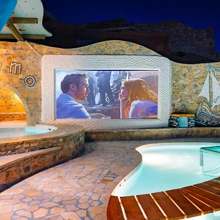 Agalia Luxury Βίλα *