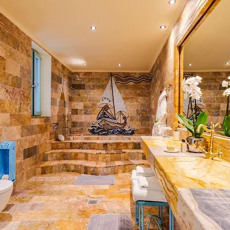 Villa Agalia Luxury Koumpara