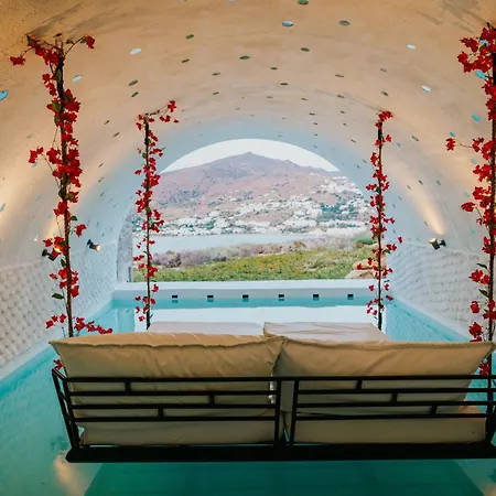Agalia Luxury Villa *