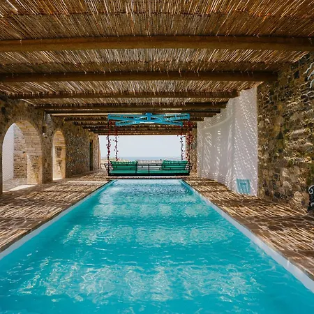 Βίλα Agalia Luxury Koumpara