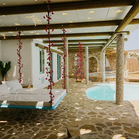 Agalia Luxury Βίλα