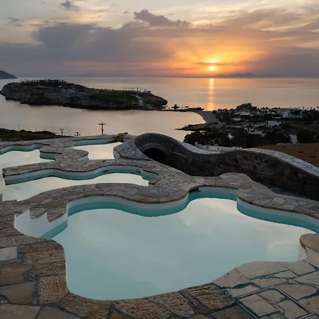 Villa Agalia Luxury Koumpara