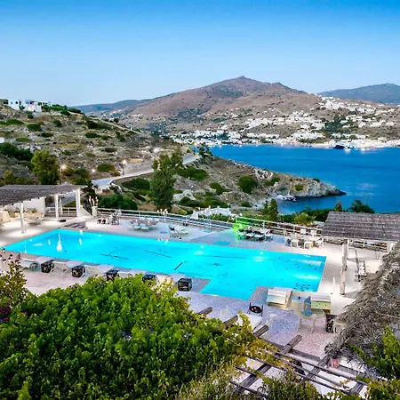 Agalia Luxury Villa Koumpara