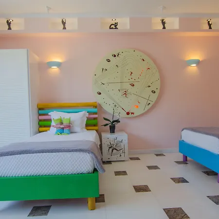 Agalia Luxury * Koumpara