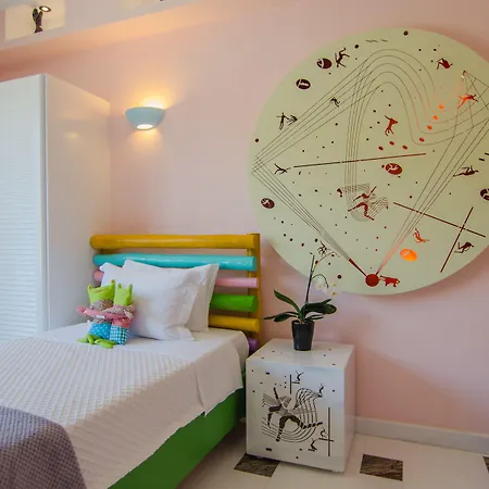 Βίλα Agalia Luxury Koumpara