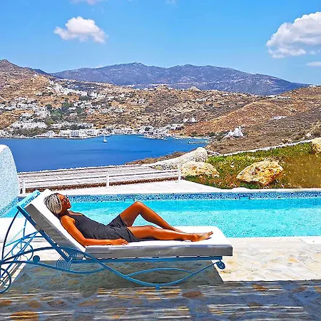 Agalia Luxury * Koumpara