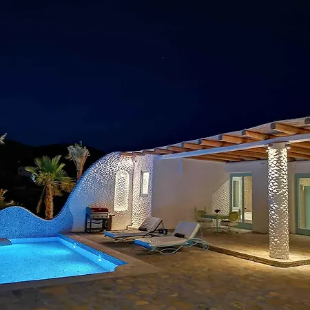 Βίλα Agalia Luxury