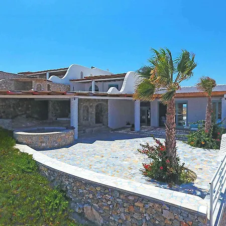 Agalia Luxury Villa *