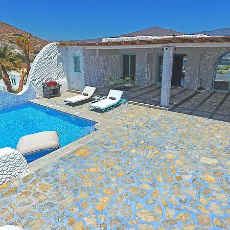 Agalia Luxury Βίλα Koumpara