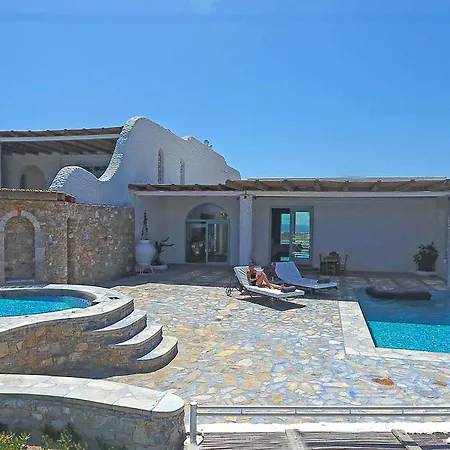 Agalia Luxury Βίλα Koumpara