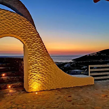 Βίλα Agalia Luxury Koumpara