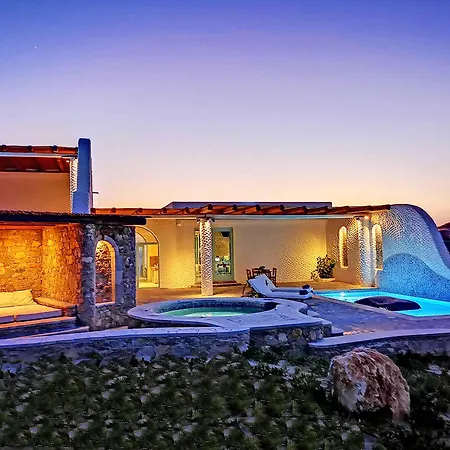 Agalia Luxury Βίλα