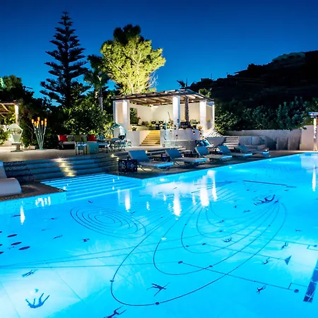 Agalia Luxury Koumpara