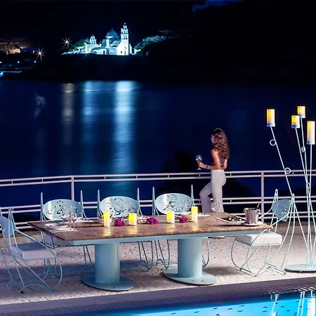 Agalia Luxury * Koumpara