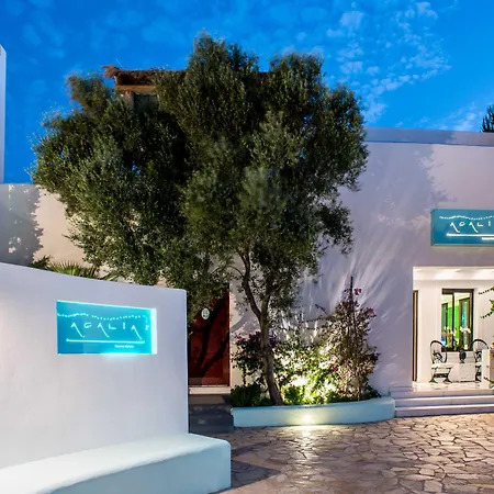 Agalia Luxury Βίλα