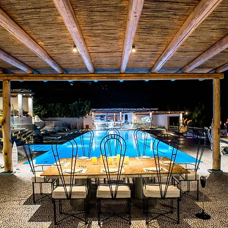 Βίλα Agalia Luxury Koumpara