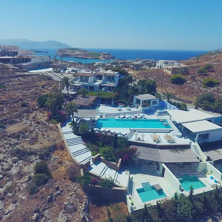 Agalia Luxury Villa Koumpara