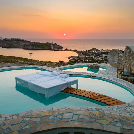 Βίλα Agalia Luxury *