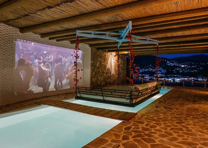 Agalia Luxury Koumpara