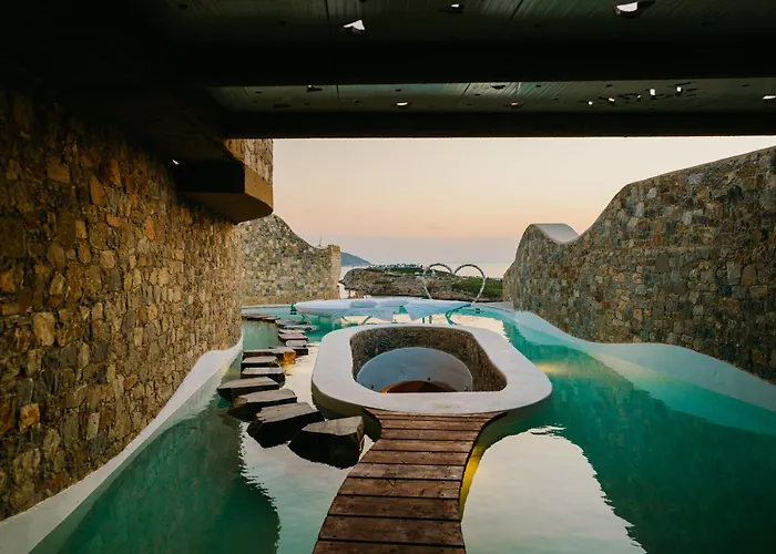 Agalia Luxury Vila *