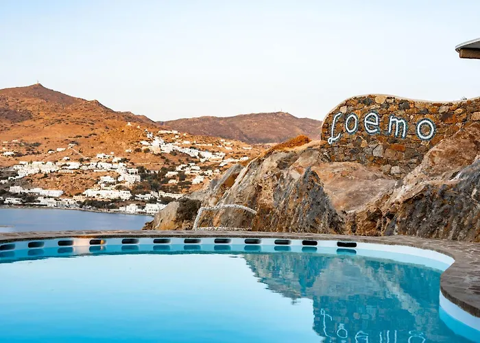 Agalia Luxury Koumpara