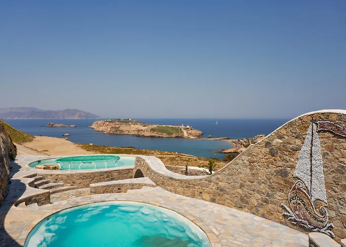 Agalia Luxury فيلة Koumpara