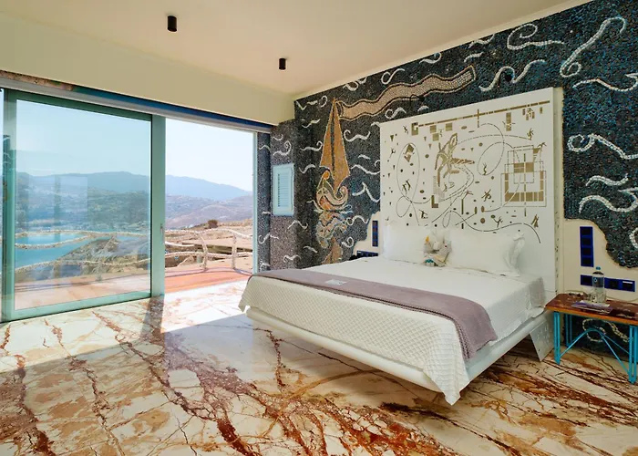 Vila Agalia Luxury Koumpara