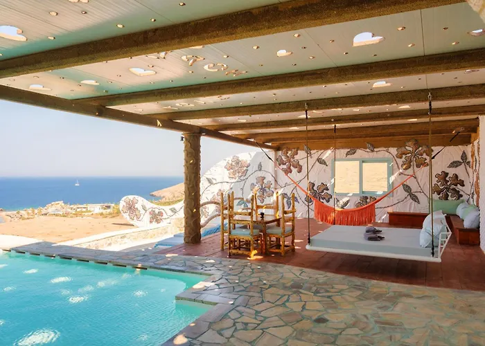 Agalia Luxury * Koumpara