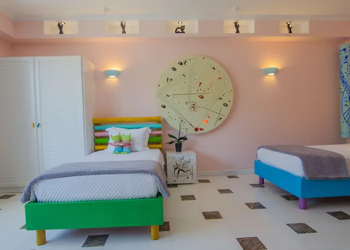 Agalia Luxury * Koumpara