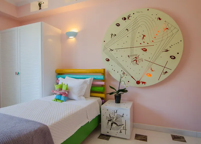 فيلة Agalia Luxury Koumpara