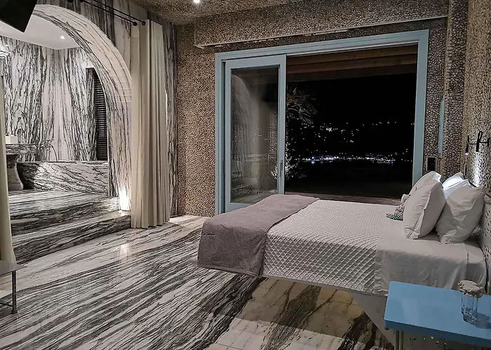 Agalia Luxury ヴィラ